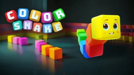 Portada de Color Snake