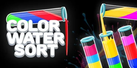 Portada de Color Water Sort