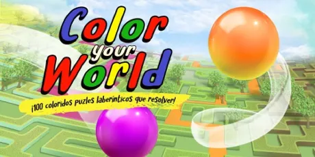 Portada de Color Your World