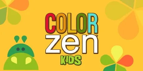Portada de Color Zen Kids