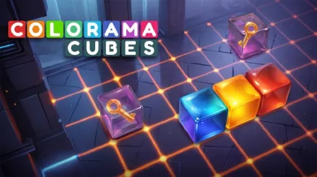 Portada de Colorama Cubes