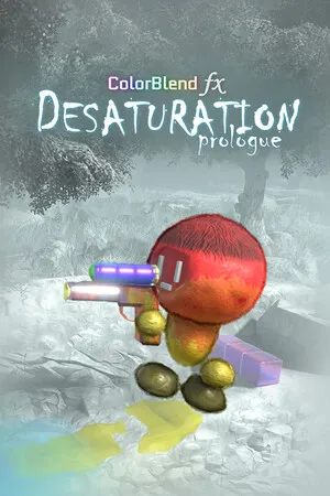 Portada de ColorBlend FX: Desaturation Prologue