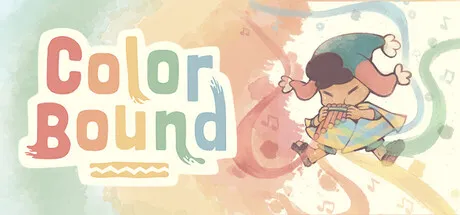 Portada de Colorbound