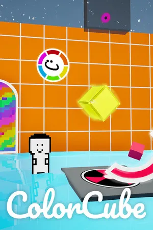Portada de ColorCube