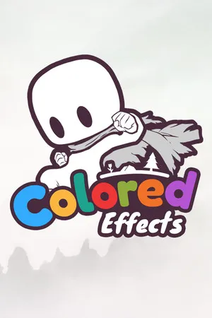 Portada de Colored Effects