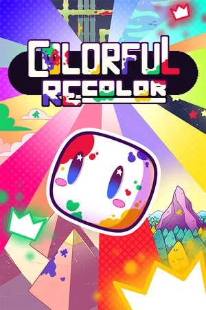 Portada de Colorful Recolor