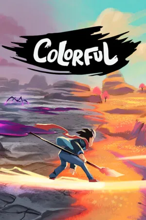 Portada de Colorful