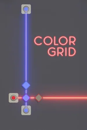 Portada de Colorgrid