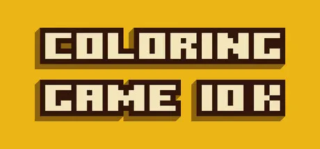Portada de Coloring Game 10K