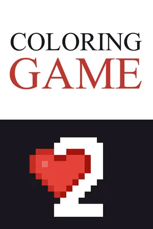 Portada de Coloring Game 2