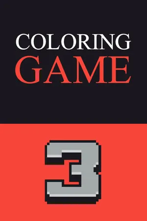 Portada de Coloring Game 3