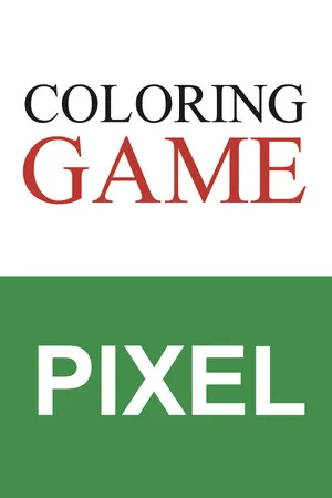Portada de Coloring Game: Pixel