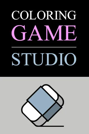 Portada de Coloring Game: Studio