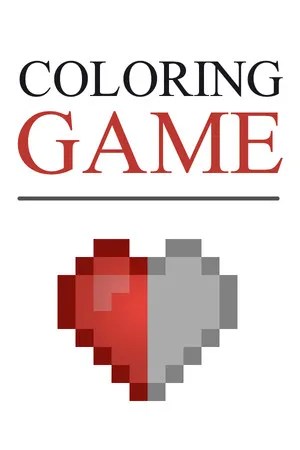 Portada de Coloring Game