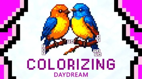 Portada de Colorizing: Daydream