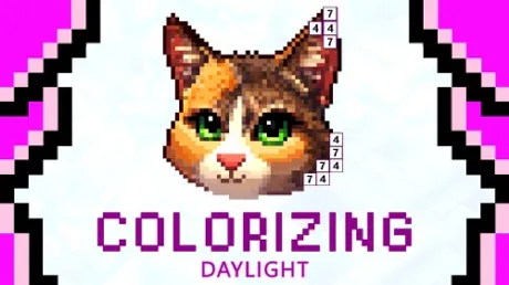 Portada de Colorizing: Daylight