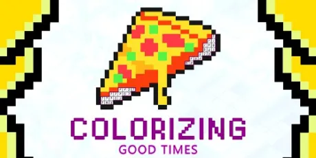 Portada de Colorizing: Good Times