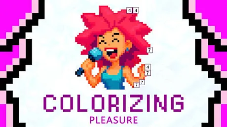 Portada de Colorizing: Pleasure