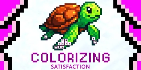 Portada de Colorizing: Satisfaction