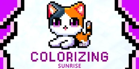 Portada de Colorizing: Sunrise