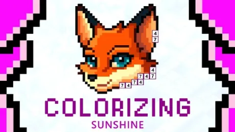 Portada de Colorizing: Sunshine