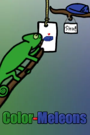 Portada de Colormeleons