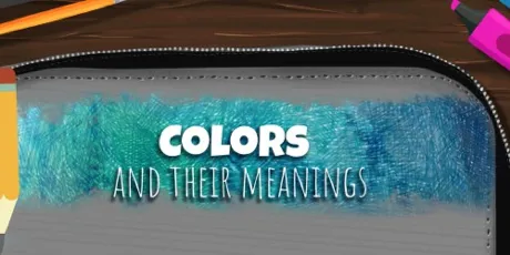 Portada de Colors and their Meanings