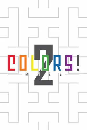 Portada de Colors! Maze 2