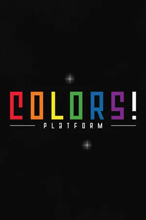 Portada de Colors! Platform