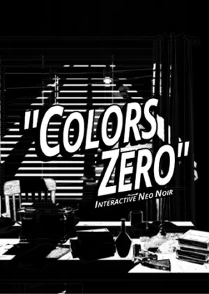 Portada de Colors:Zero