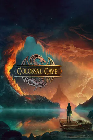 Portada de Colossal Cave