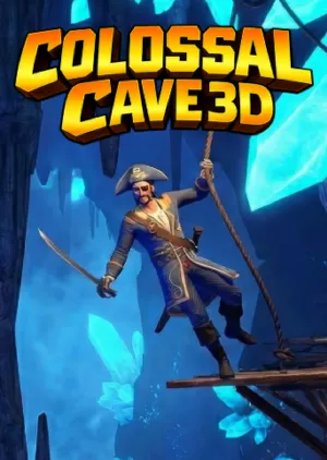 Portada de Colossal Cave VR