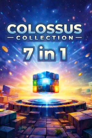 Portada de Colossus Collection - 7 in 1