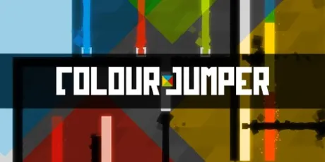Portada de Colour Jumper