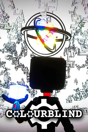 Portada de Colourblind