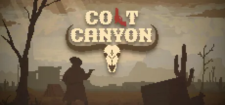 Portada de Colt Canyon