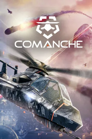 Portada de Comanche