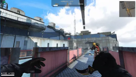 Captura de Combat Arms: Reloaded