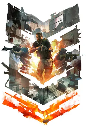 Portada de Combat Arms: Reloaded