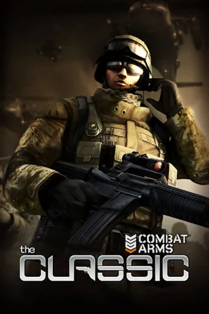Portada de Combat Arms: the Classic