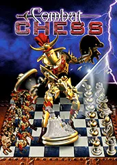 Portada de Combat Chess