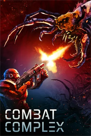 Portada de Combat Complex