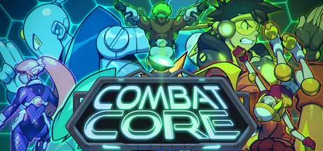 Portada de Combat Core