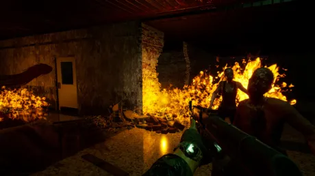 Captura de Combat Force