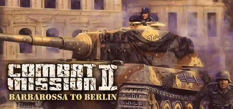 Portada de Combat Mission 2: Barbarossa to Berlin