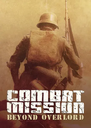 Portada de Combat Mission: Beyond Overlord