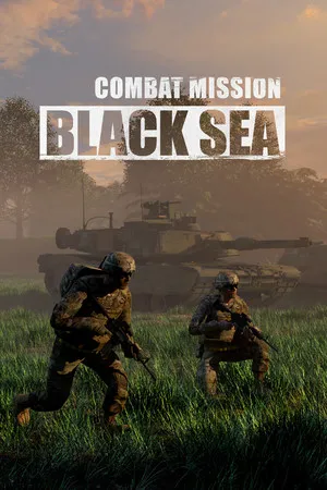Portada de Combat Mission Black Sea