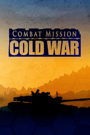 Portada de Combat Mission Cold War