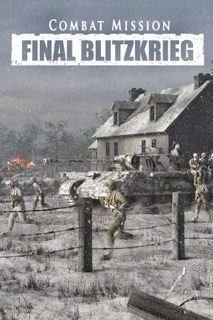 Portada de Combat Mission: Final Blitzkrieg