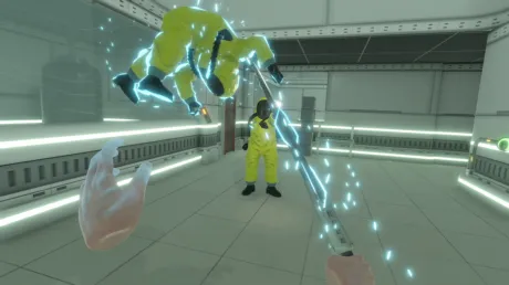 Captura de Combat Tested